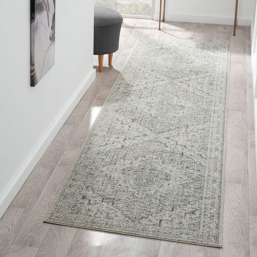 Aubrey 6753 Taupe Runner by the Metre