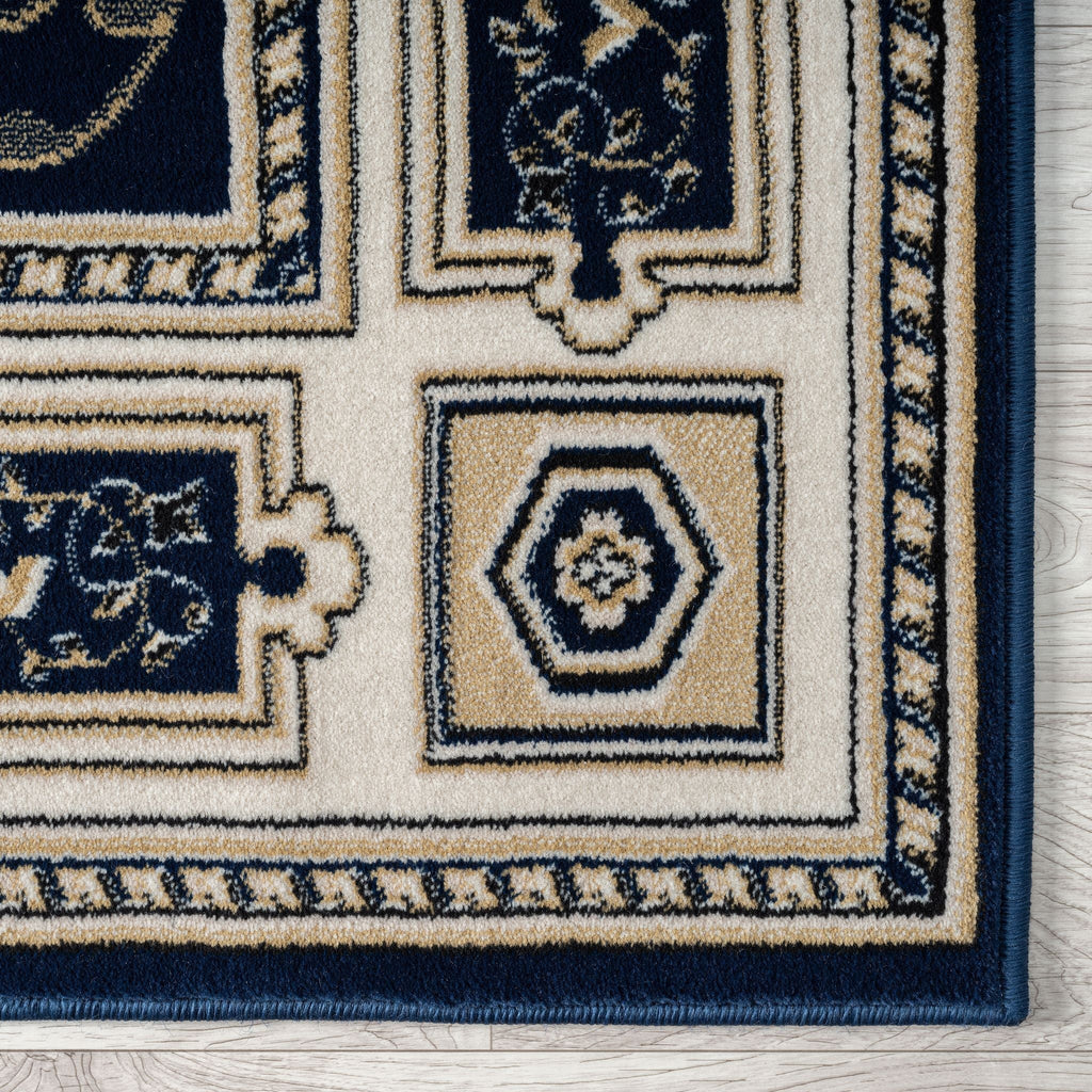 Estate 511 Navy Runner by the Metre