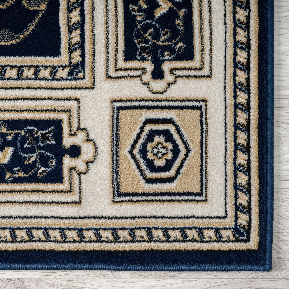 Estate 511 Navy Runner by the Metre