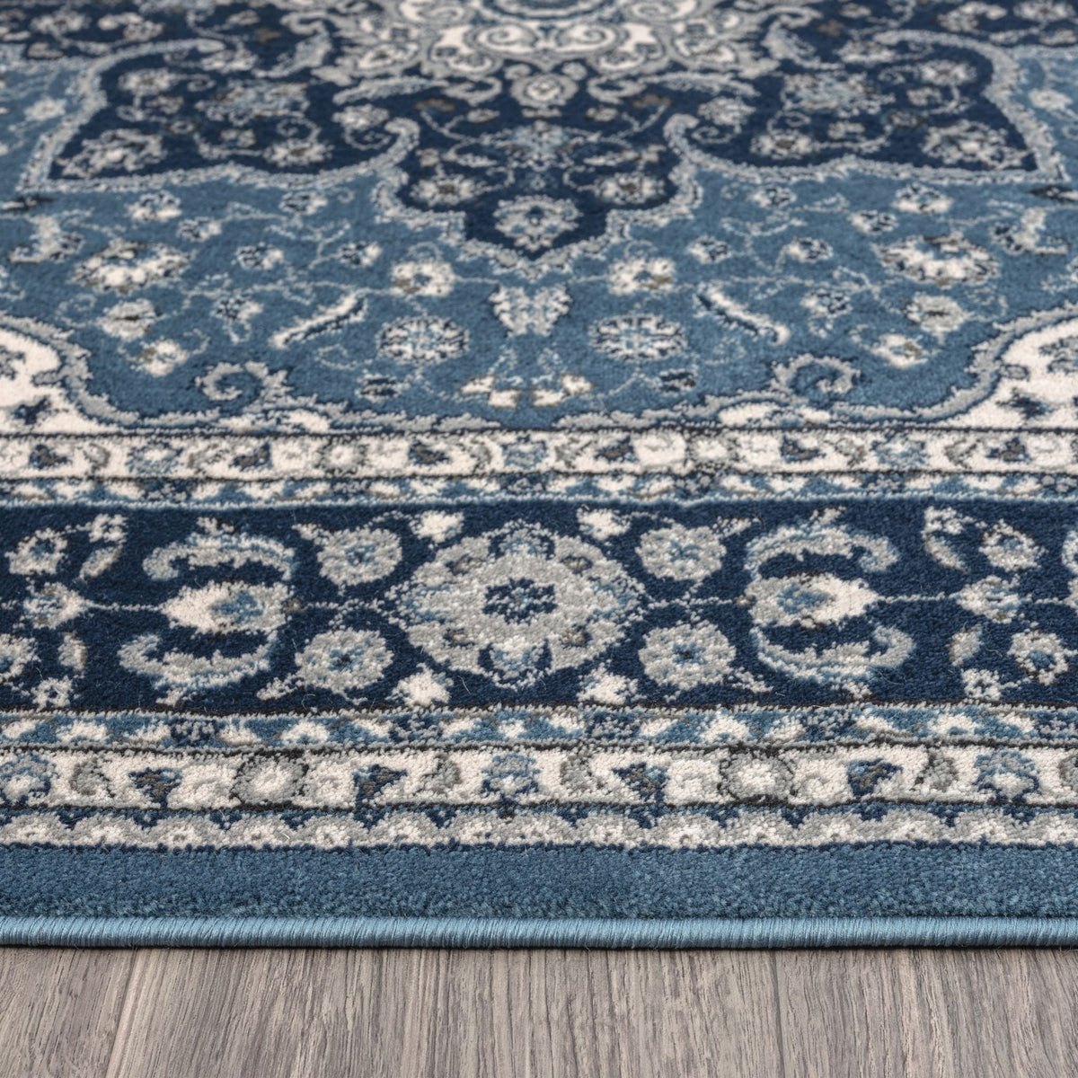 Sahara 895 Navy Runner by the Metre