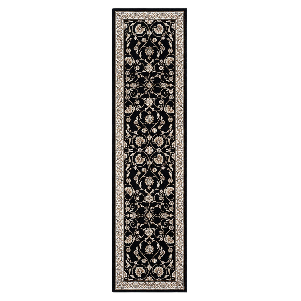 Estate 512 Black Runner by the Metre