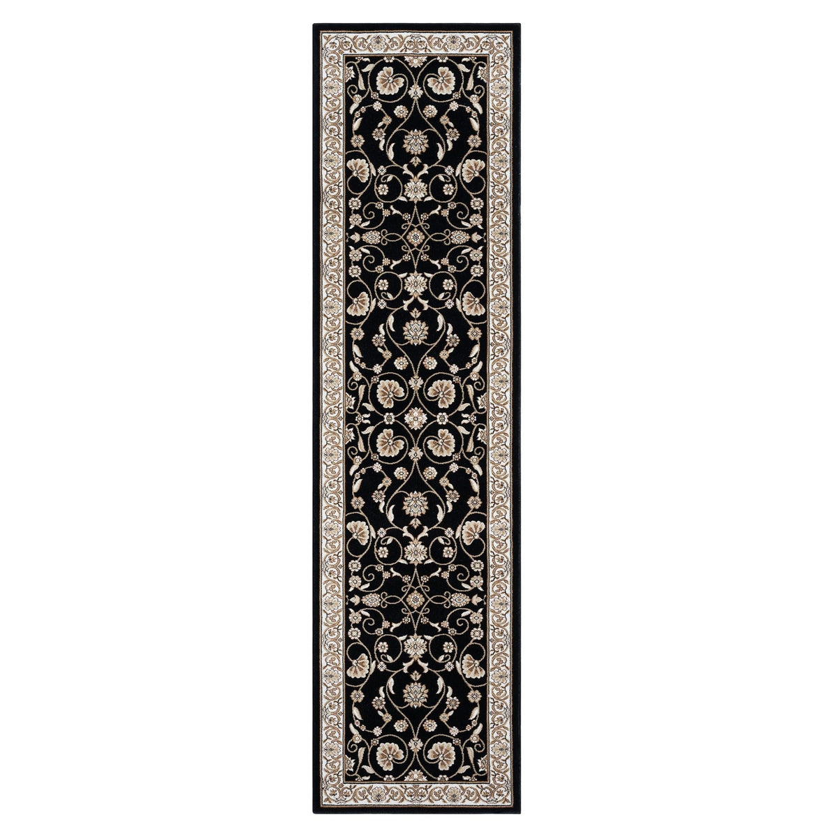 Estate 512 Black Runner by the Metre