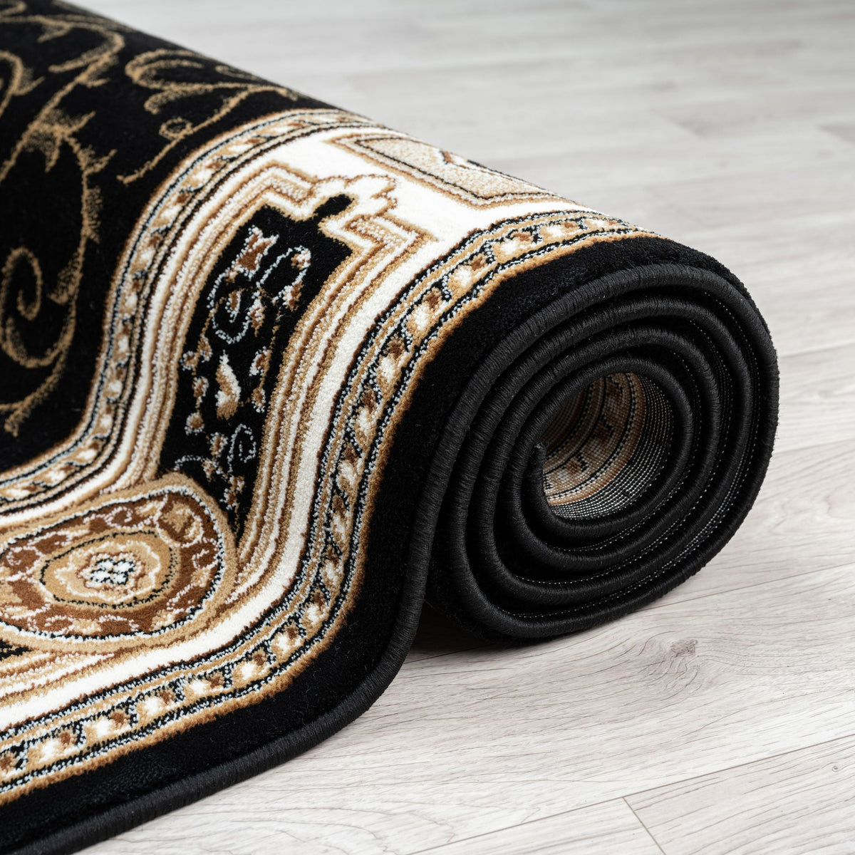 Estate 511 Black Runner by the Metre