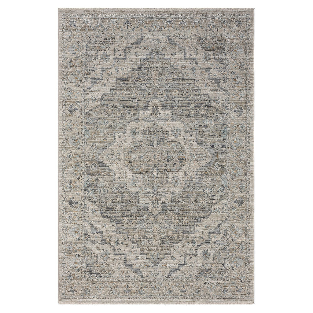 Aubrey 6753 Taupe Runner by the Metre