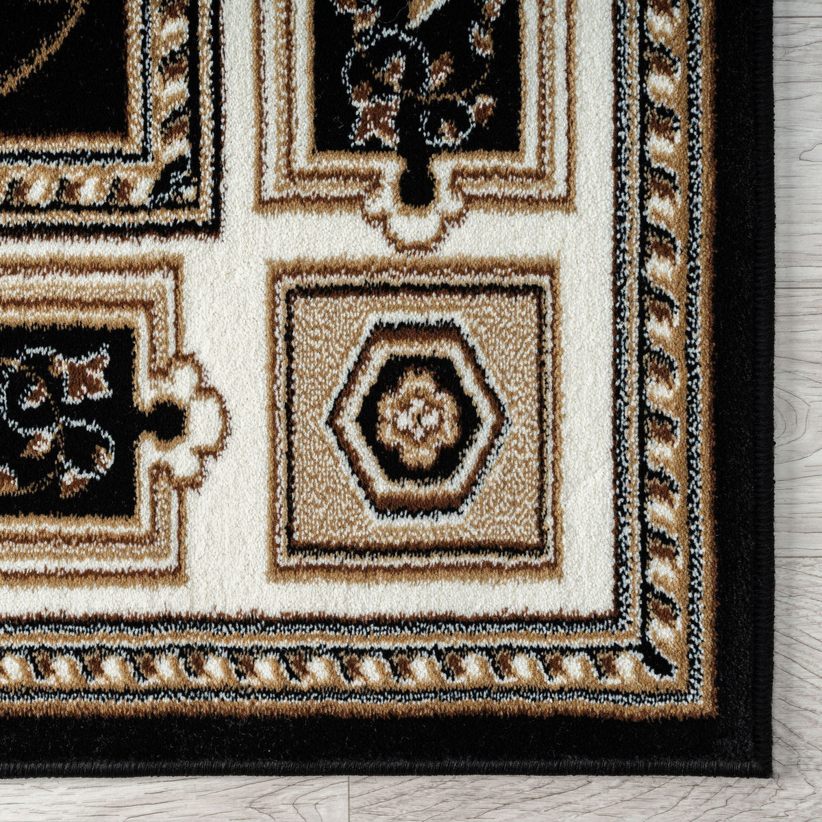 Estate 511 Black Runner by the Metre