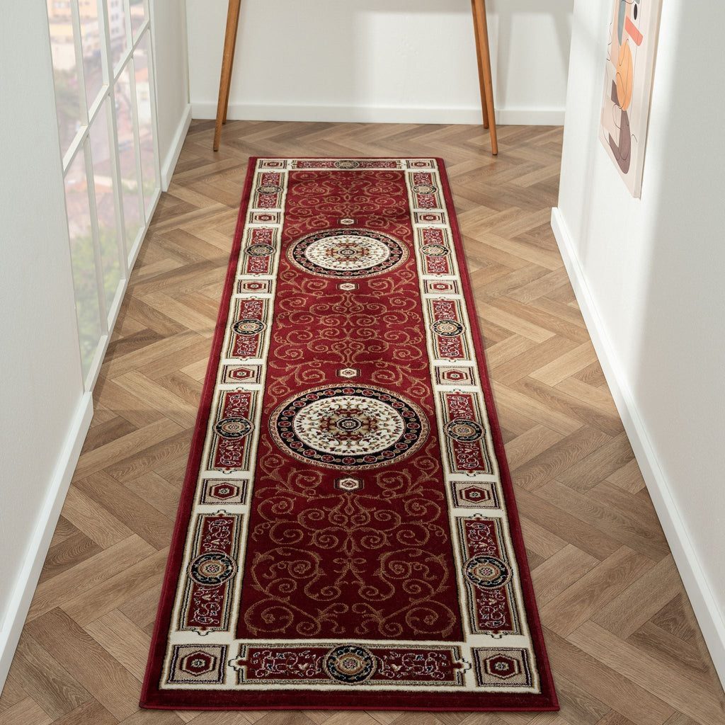 Estate 511 Red Runner by the Metre