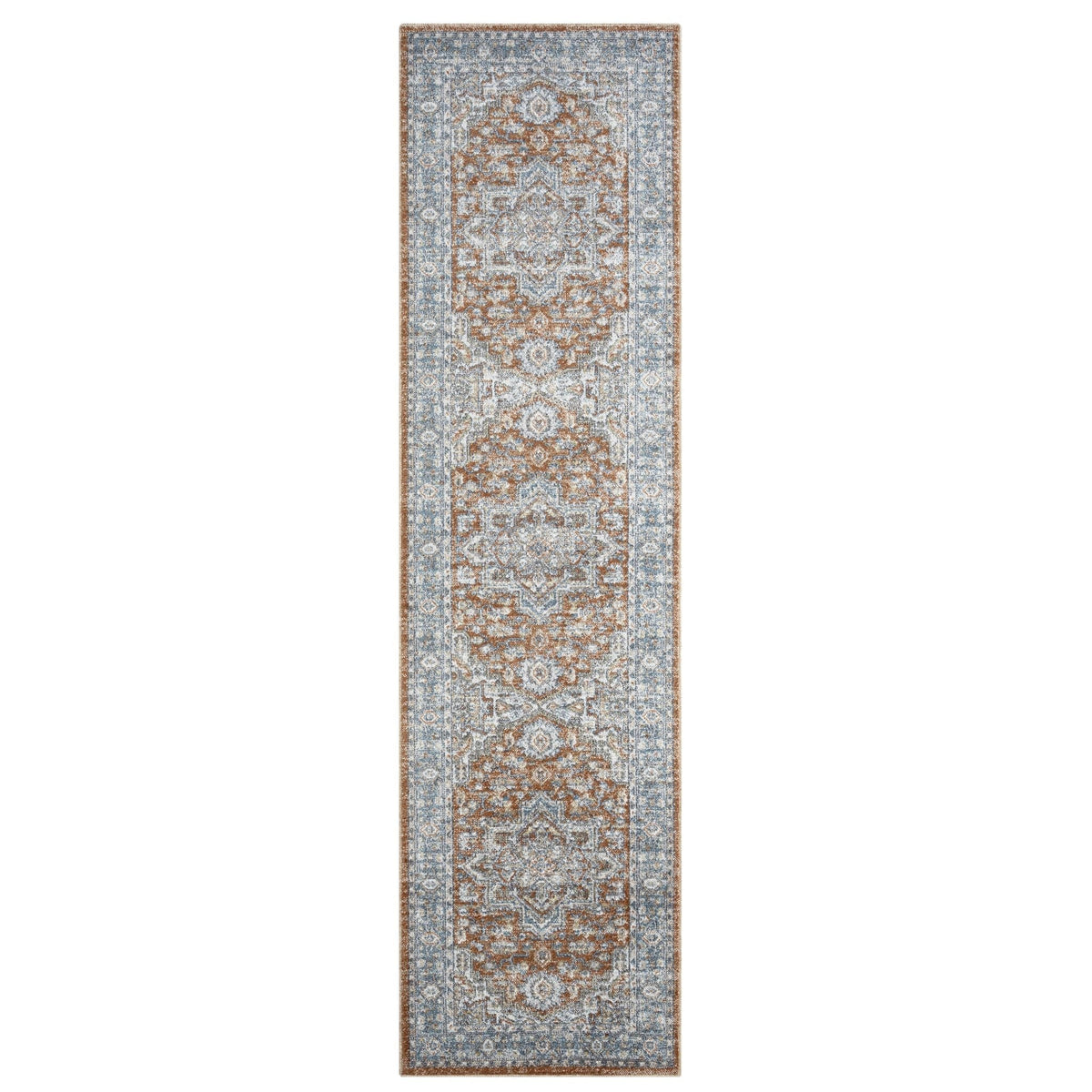 Easy 366 Indigo Runner by the Metre