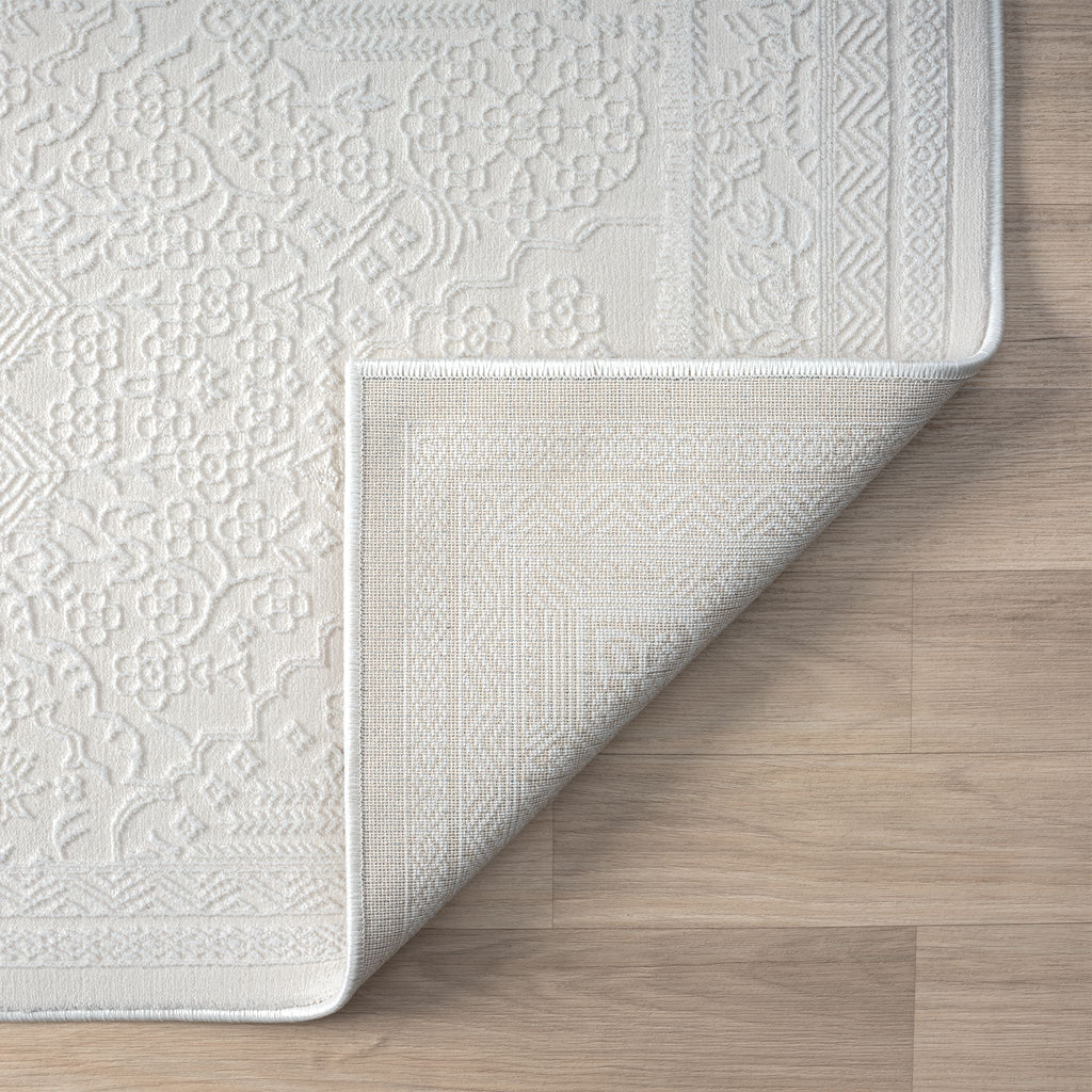 Fable 471 Ivory Runner by the Metre