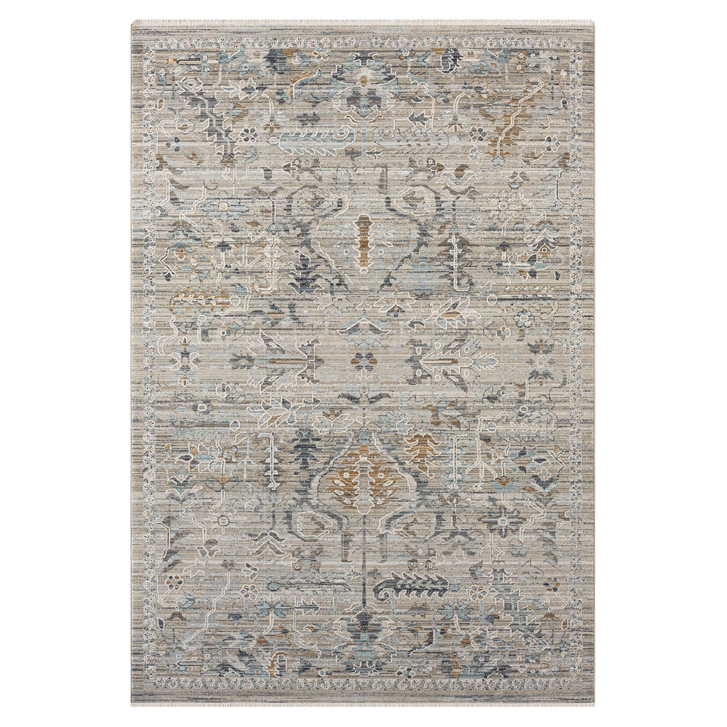 Aubrey 6755 Taupe Runner by the Metre
