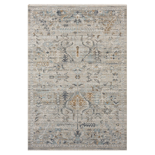 Aubrey 6755 Taupe Runner by the Metre