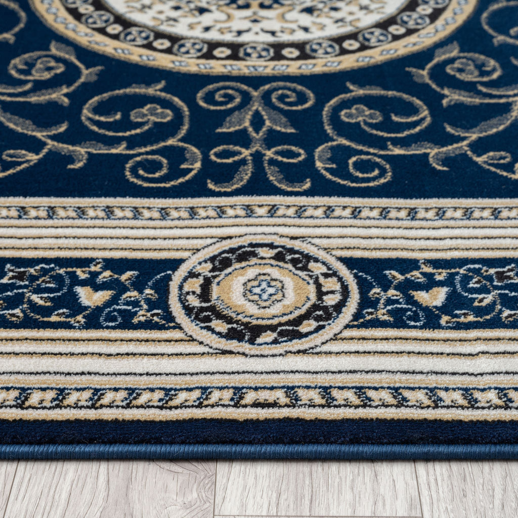 Estate 511 Navy Runner by the Metre