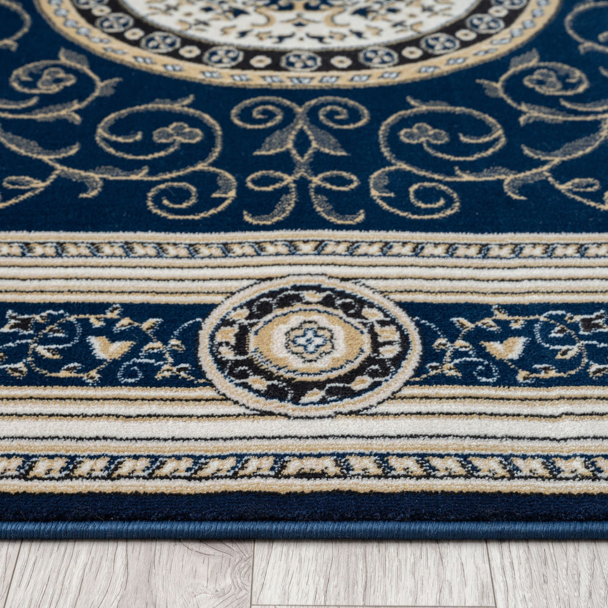 Estate 511 Navy Runner by the Metre