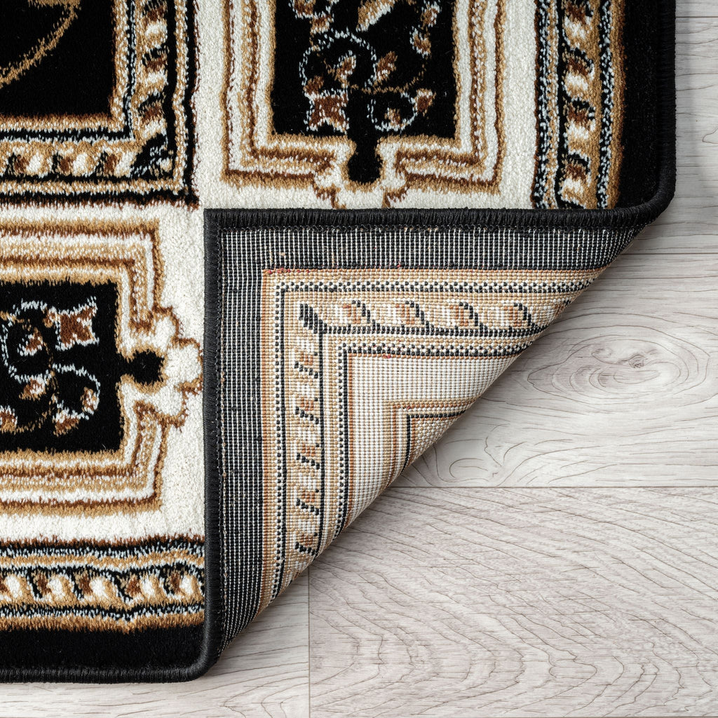Estate 511 Black Runner by the Metre