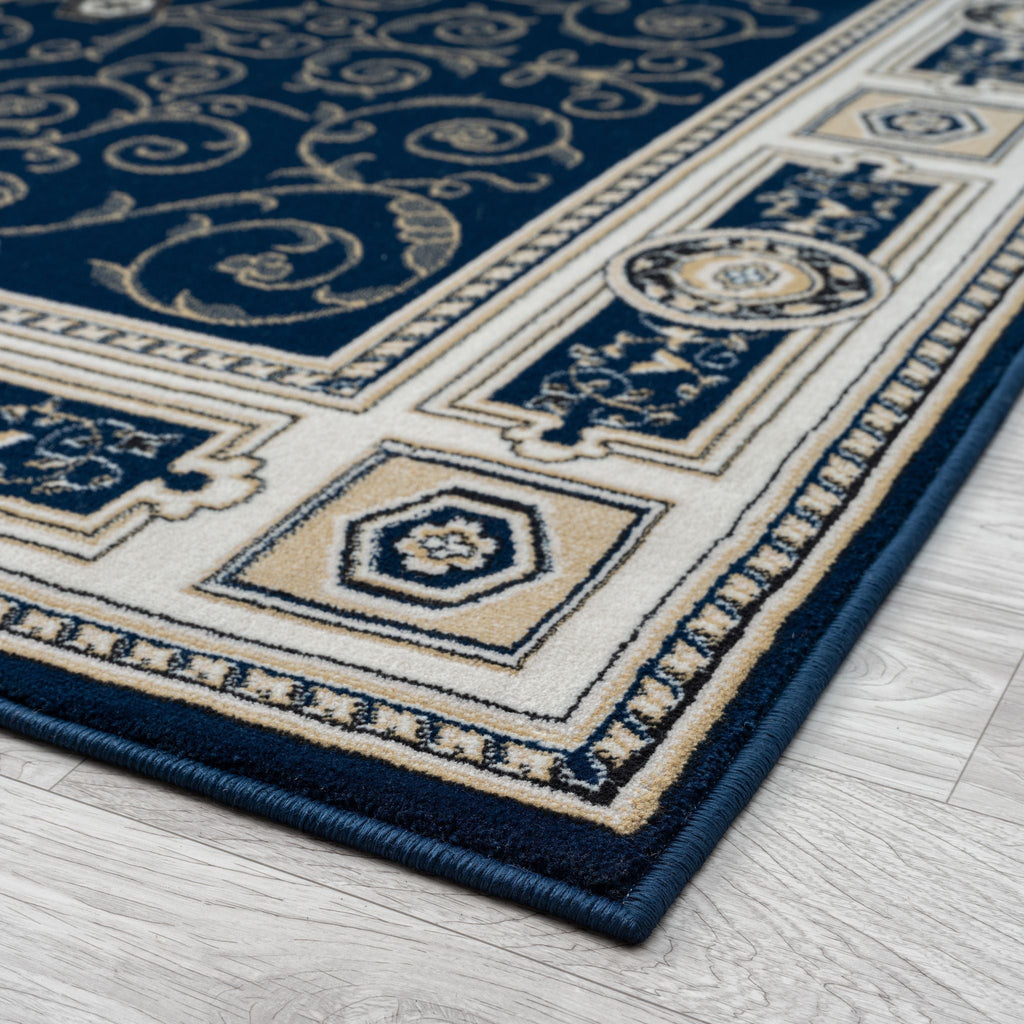 Estate 511 Navy Runner by the Metre