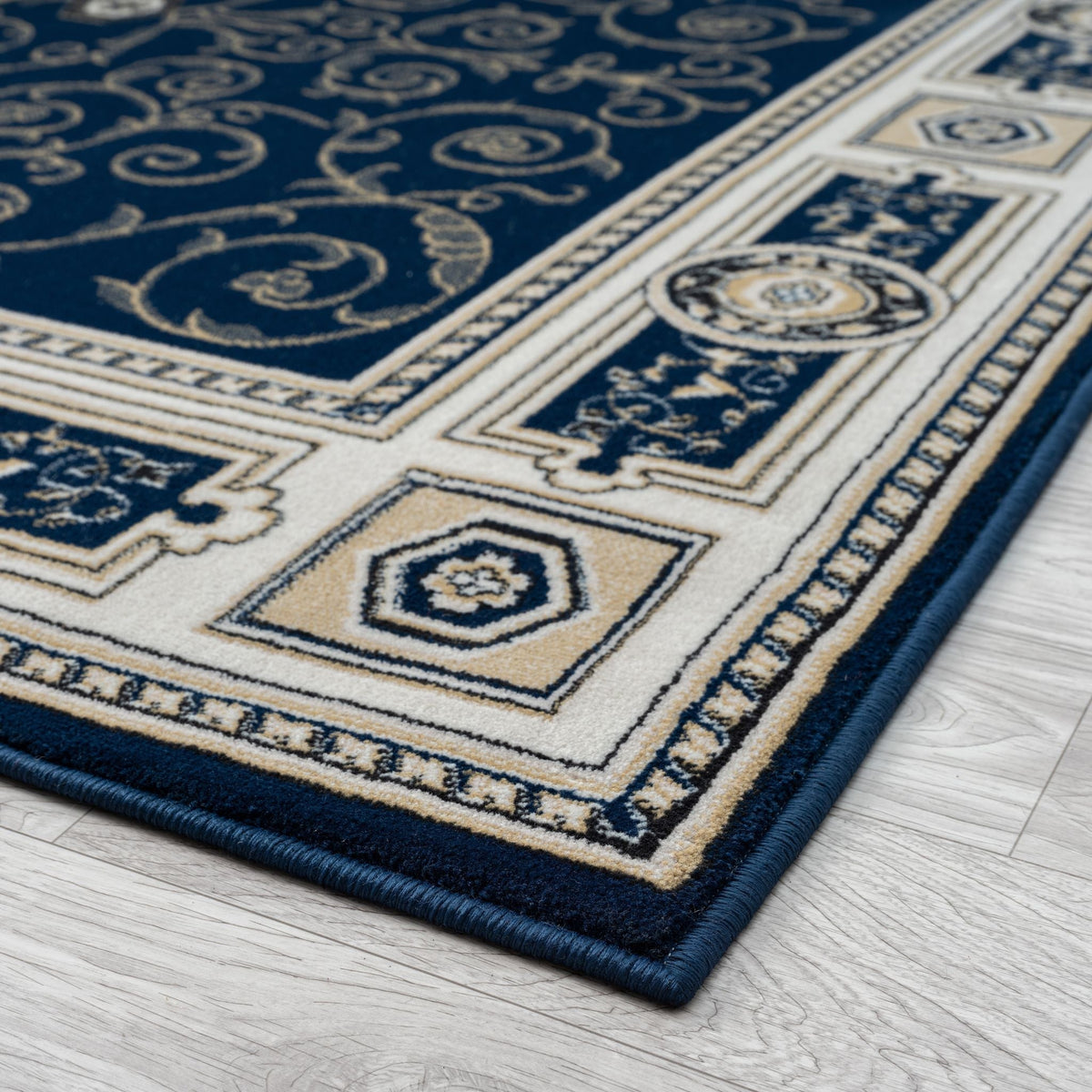 Estate 511 Navy Runner by the Metre