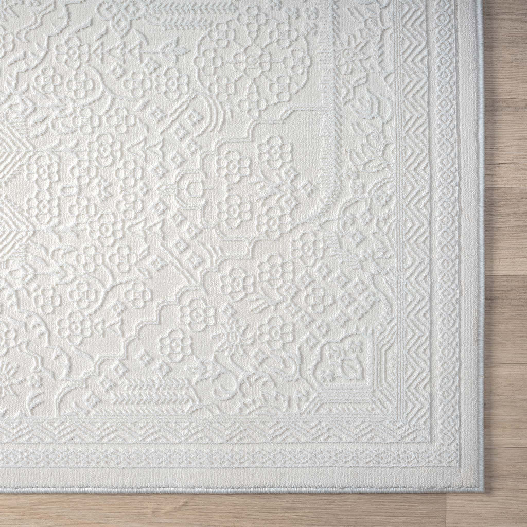 Fable 471 Ivory Runner by the Metre