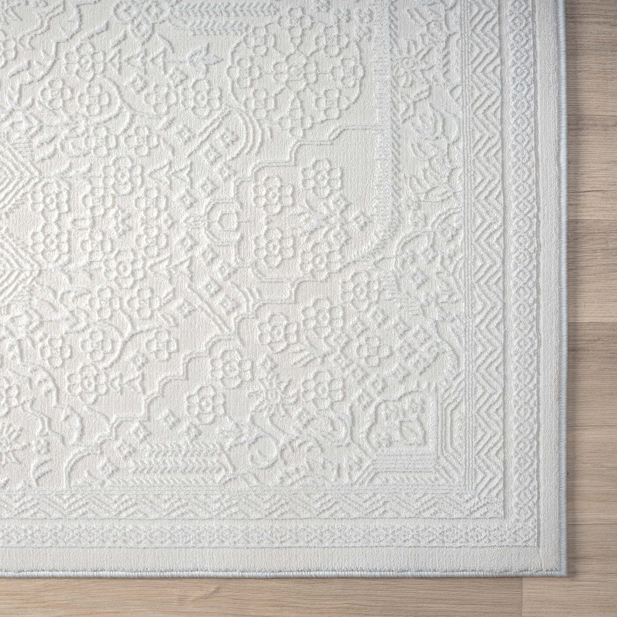 Fable 471 Ivory Runner by the Metre