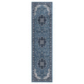 Sahara 895 Navy Runner by the Metre