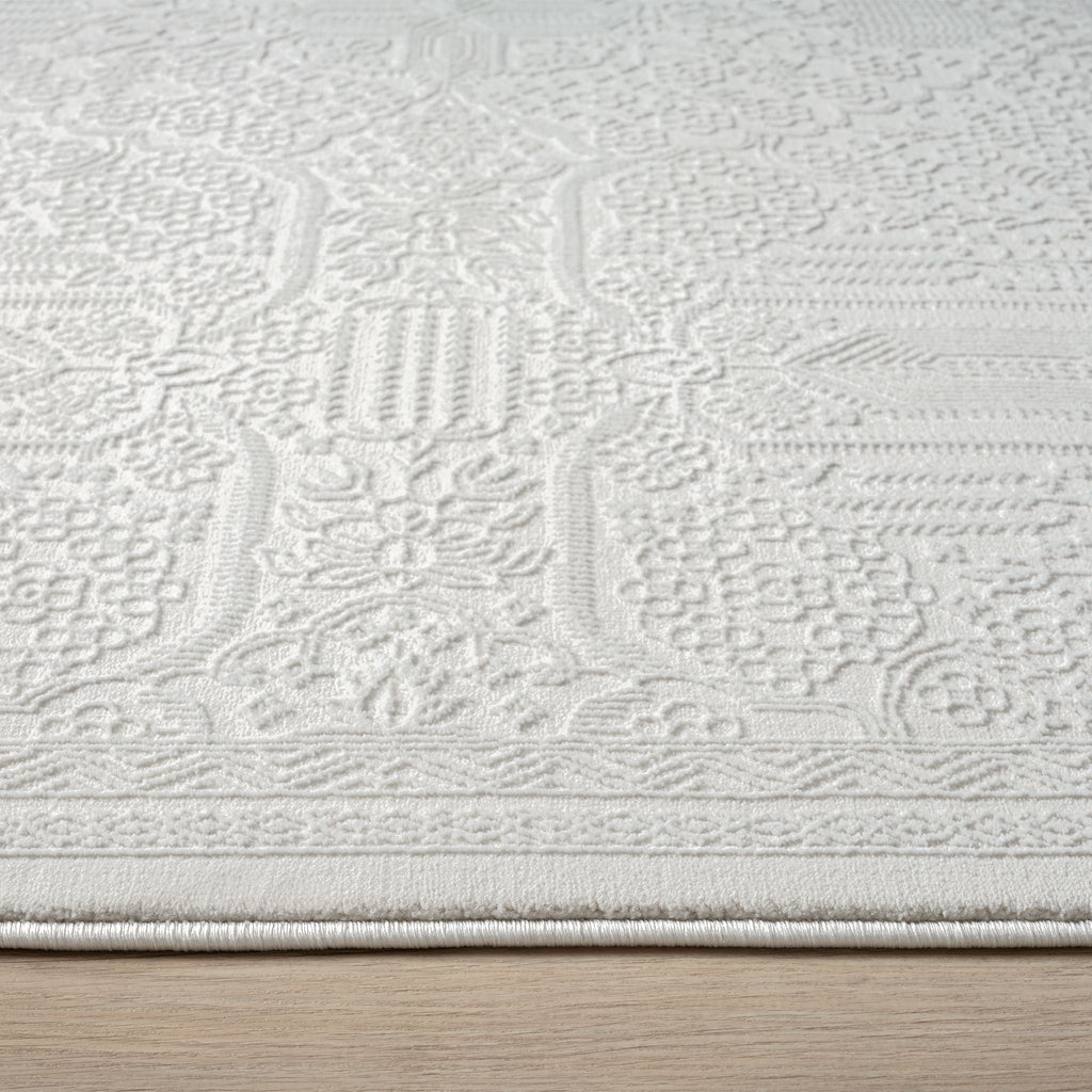 Fable 471 Ivory Runner by the Metre