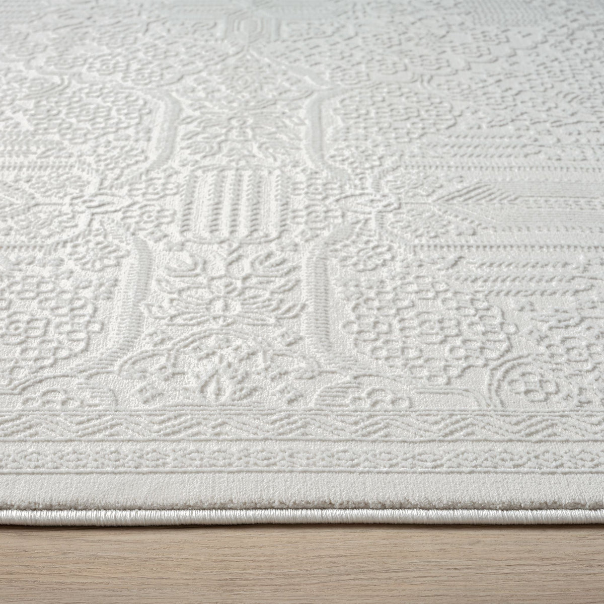 Fable 471 Ivory Runner by the Metre