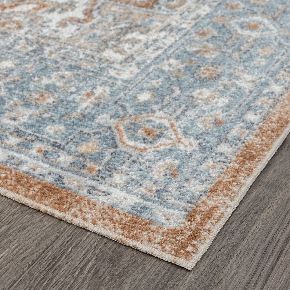 Easy 366 Indigo Runner by the Metre