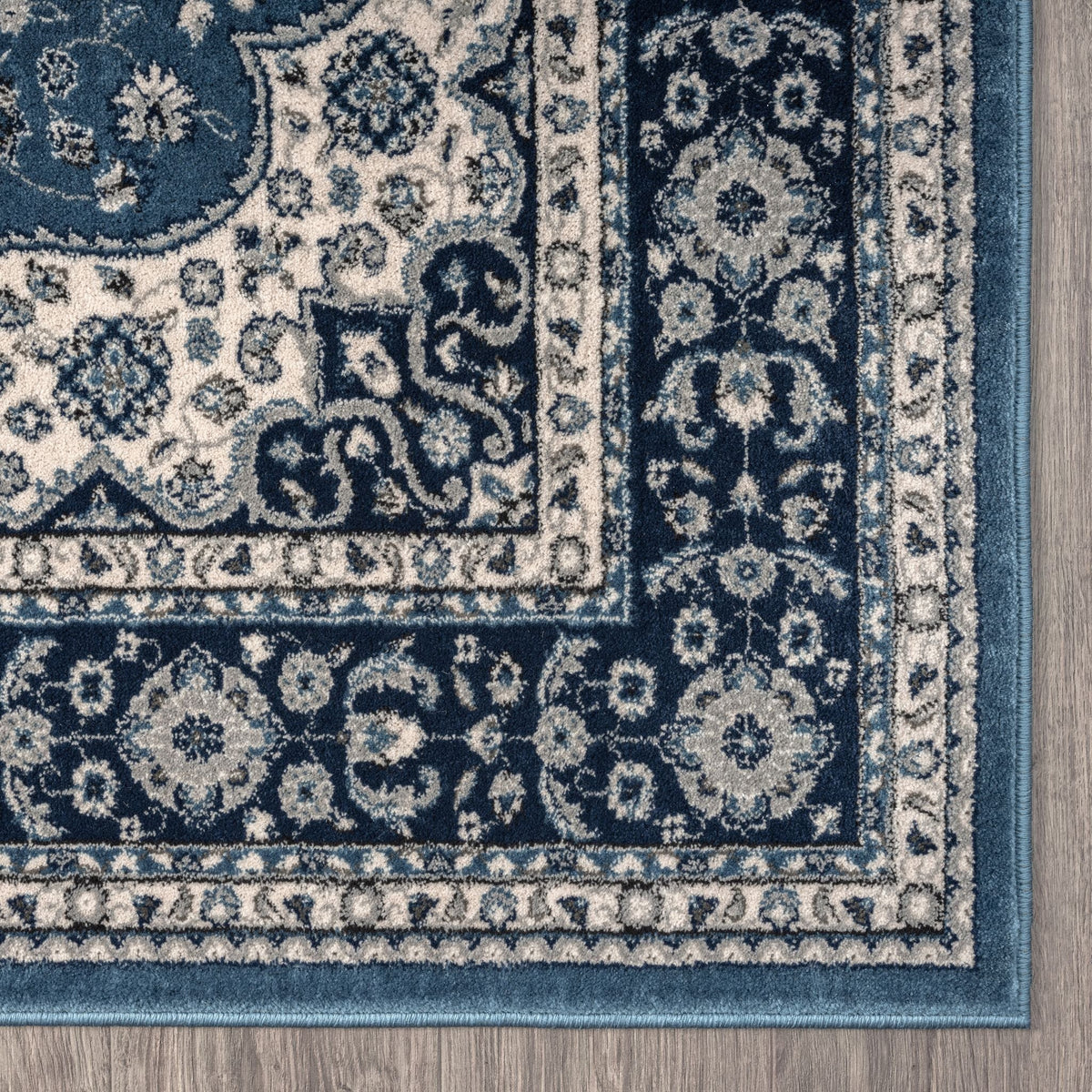 Sahara 895 Navy Runner by the Metre