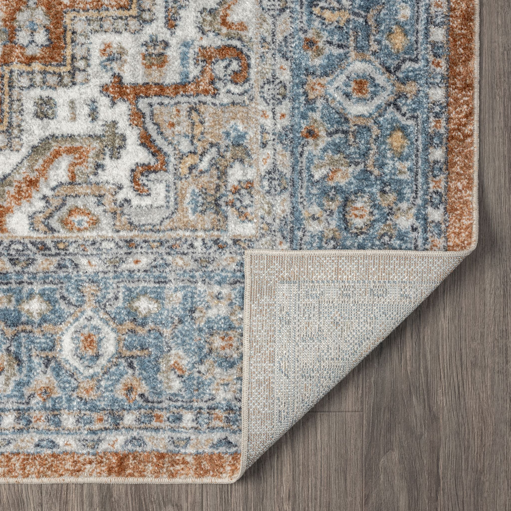 Easy 366 Indigo Runner by the Metre