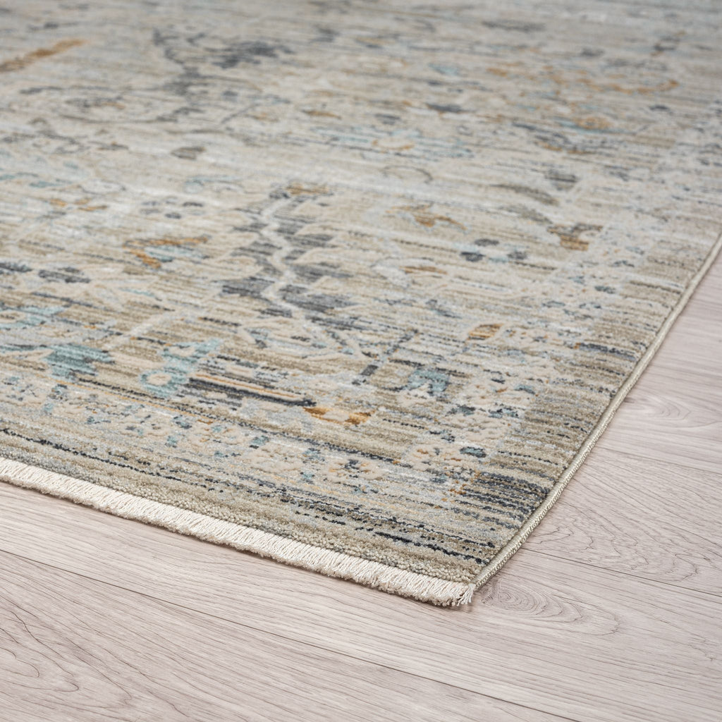 Aubrey 6755 Taupe Runner by the Metre