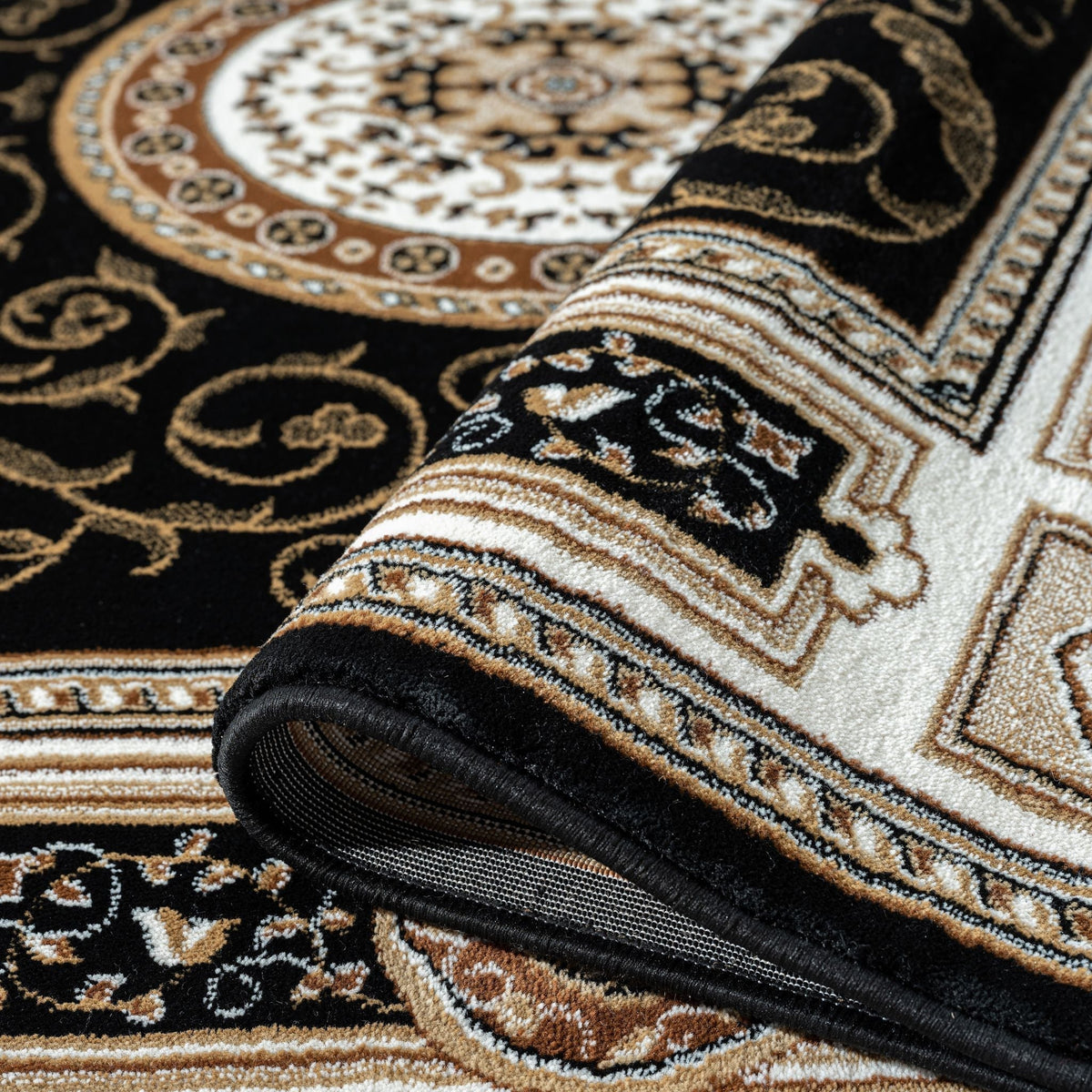 Estate 511 Black Runner by the Metre