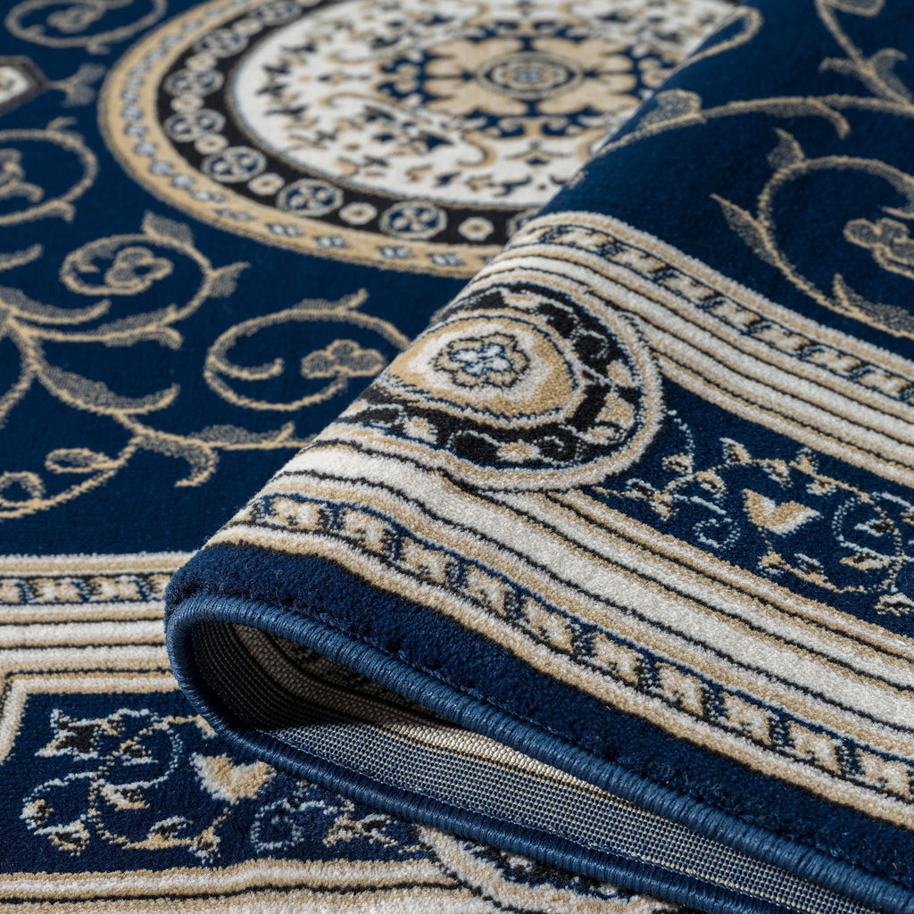 Estate 511 Navy Runner by the Metre