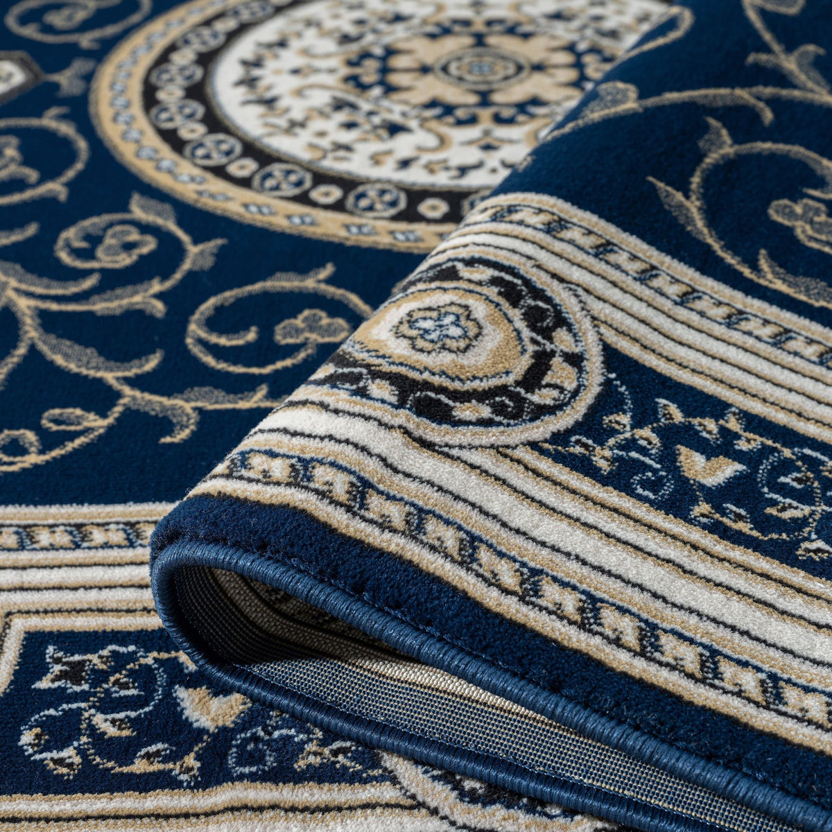Estate 511 Navy Runner by the Metre