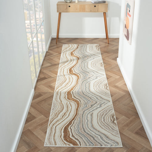 Amber 185 Stone Runner by the Metre