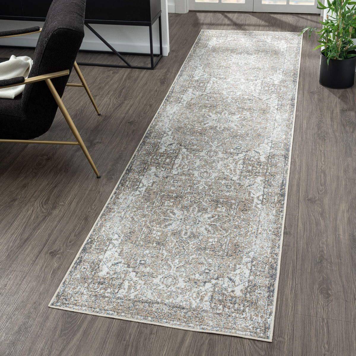 Easy 361 Earth Runner by the Metre