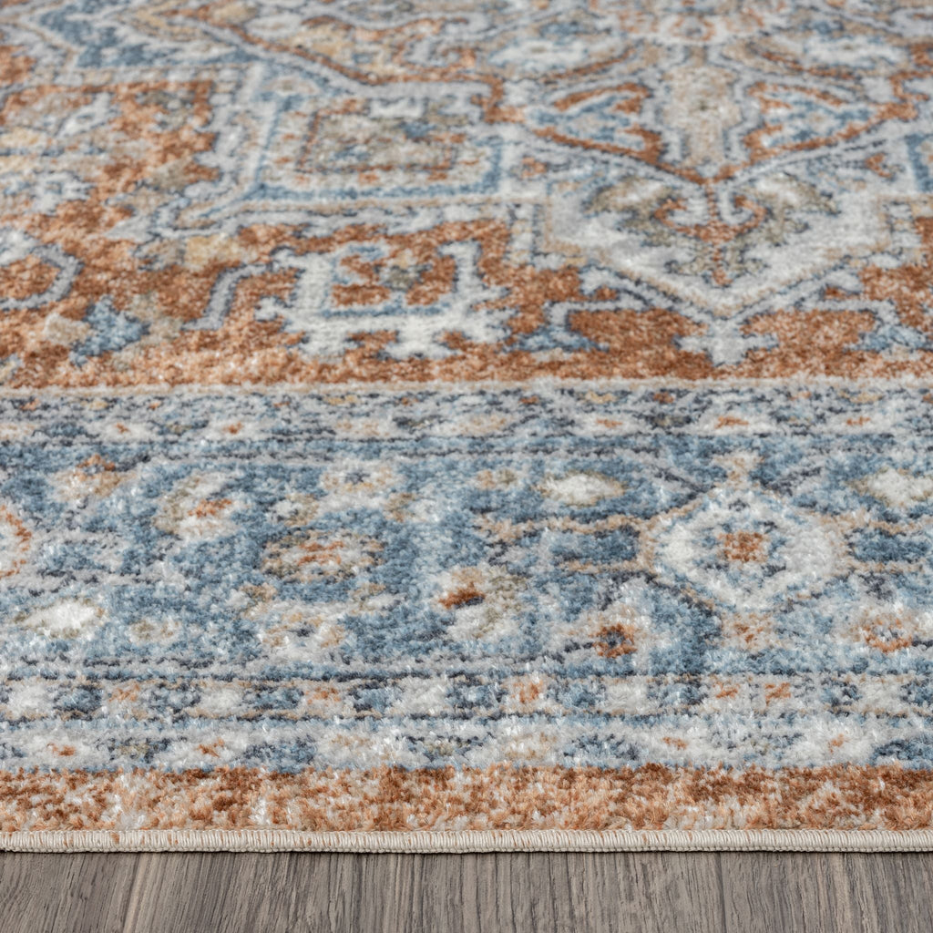 Easy 366 Indigo Runner by the Metre