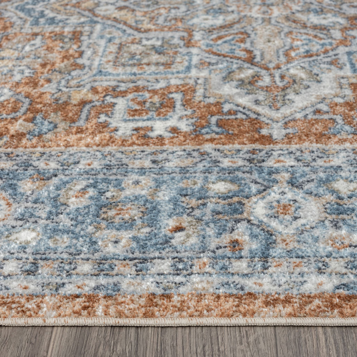 Easy 366 Indigo Runner by the Metre