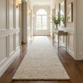 Clearance Wool Hall Runner Elements Opalescent