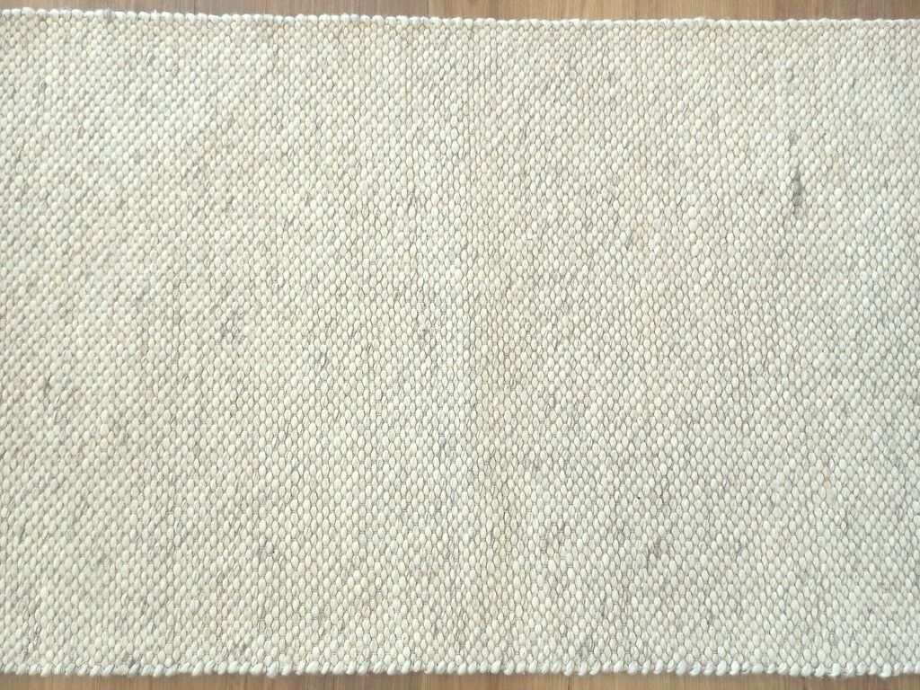 Clearance Wool Hall Runner Elements Opalescent