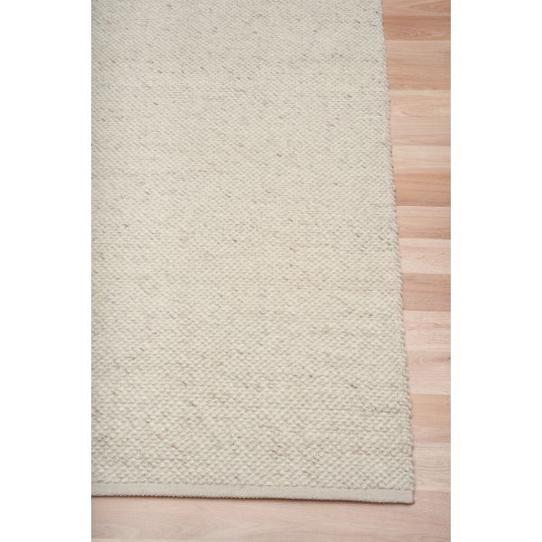 New Zealand Wool Hand Loomed Rugs Elements Opalescent