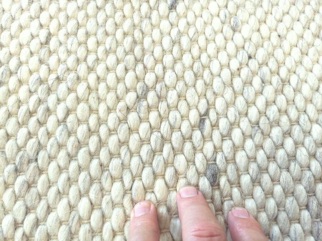 New Zealand Wool Hand Loomed Rugs Elements Opalescent