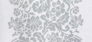 Event Wedding White Floral Center Carpet Runner 100CM x 20m Roll Bulk Order