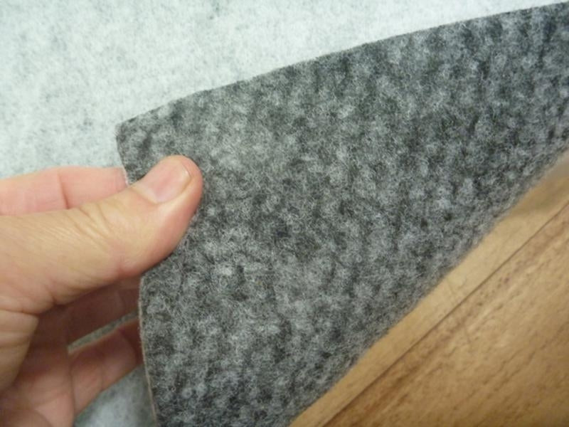 Teebaud Anti-Slip Runner Underlay for Carpet or Hard Floors 60, 75 or 80cm wide