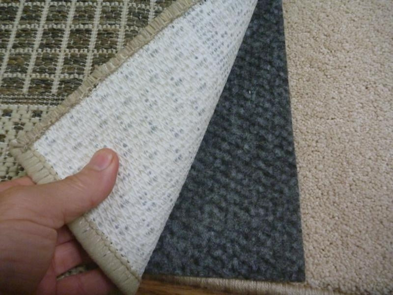 Teebaud Anti-Slip Runner Underlay for Carpet or Hard Floors 60, 75 or 80cm wide