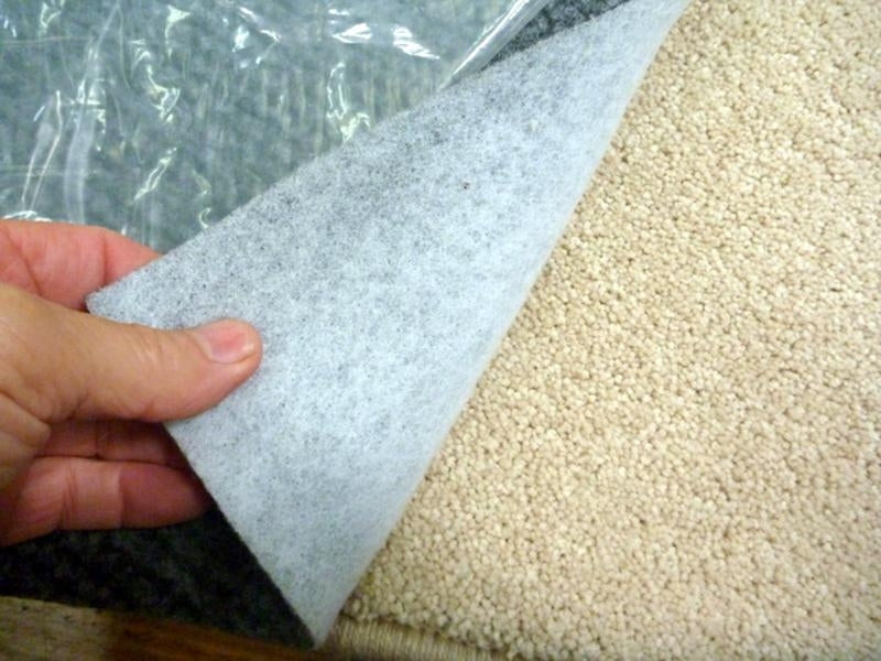 Teebaud Anti-Slip Runner Underlay for Carpet or Hard Floors 60, 75 or 80cm wide